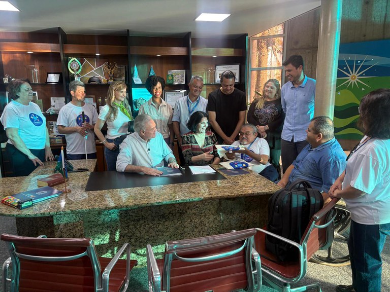 MDHC consolida adesão de Uberlândia ao Novo Viver sem Limite e reforça investimentos em tecnologias assistivas