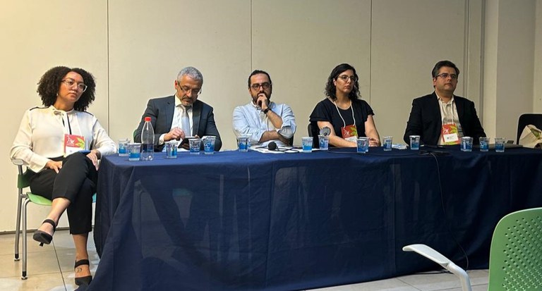 MDHC fortalece ações de monitoramento e combate à violência escolar em encontro nacional de segurança pública