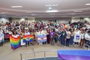 MDHC fortalece direitos das pessoas LGBTQIA+ em conferências estaduais em Sergipe e no Maranhão