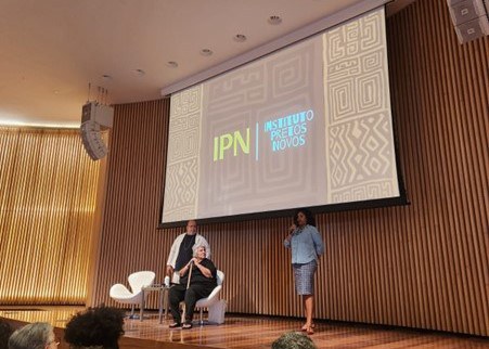 MDHC reforça compromisso com políticas de memória e reparação histórica em seminário no Rio