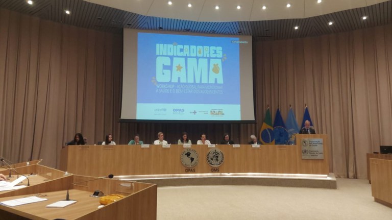 MDHC reforça monitoramento nacional da saúde e bem-estar de adolescentes com adoção de indicadores globais