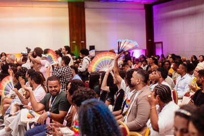 (Foto: Cleomário Alves/Ascom SJDH)