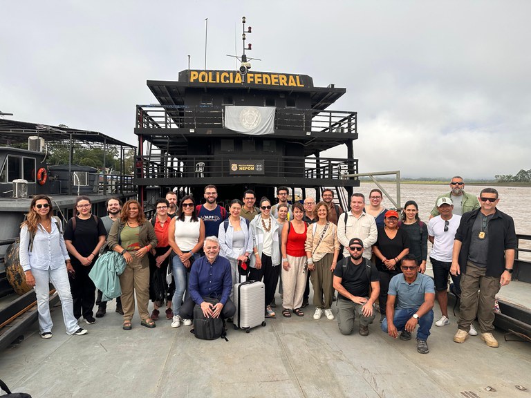 Missão conjunta ao Vale do Javari reforça proteção a defensoras e defensores de direitos humanos e amplia implementação de medidas cautelares da CIDH