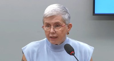 (Foto: TV Câmara/Reprodução)