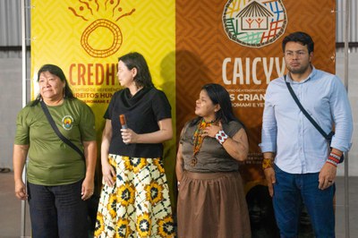 (Foto: Letícia Rocha/MPI