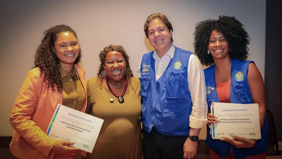 As ações desenvolvidas ao longo do ano reforçam o compromisso do Ministério dos Direitos Humanos e da Cidadania com uma governança mais inclusiva, transparente e democrática