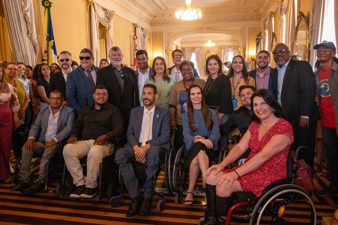 Pasta avançou na implementação do Novo Viver sem Limite com expansão da rede de saúde, educação inclusiva, cultura, esporte e acessibilidade