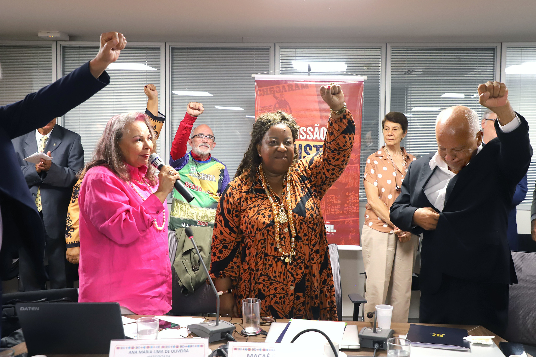 Sessão de Turma analisou 20 pedidos no total e reafirmou seu compromisso com a memória, a verdade e a justiça, e reforça o papel central da justiça de transição no Brasil