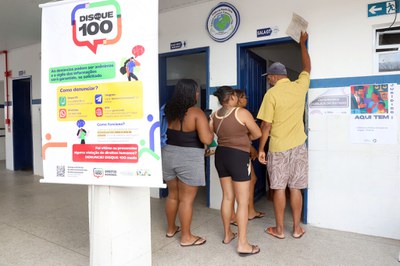 (Foto: Clarice Castro/MDHC)