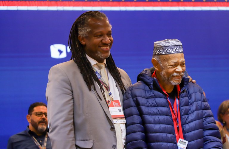 Em 2025, MDHC investiu mais de R$ 13 milhões em políticas públicas para o envelhecimento digno e inclusivo