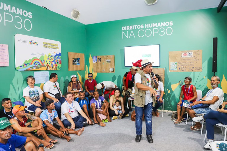 Mais de R$ 100 milhões ampliam proteção e cidadania para populações vulnerabilizadas