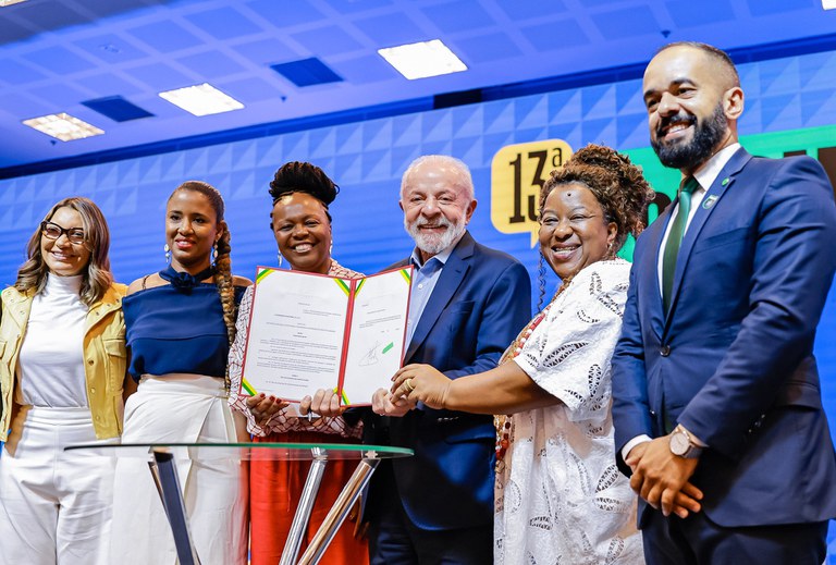 MDHC anuncia novas ações de proteção e participação social na 13ª Conferência Nacional dos Direitos Humanos