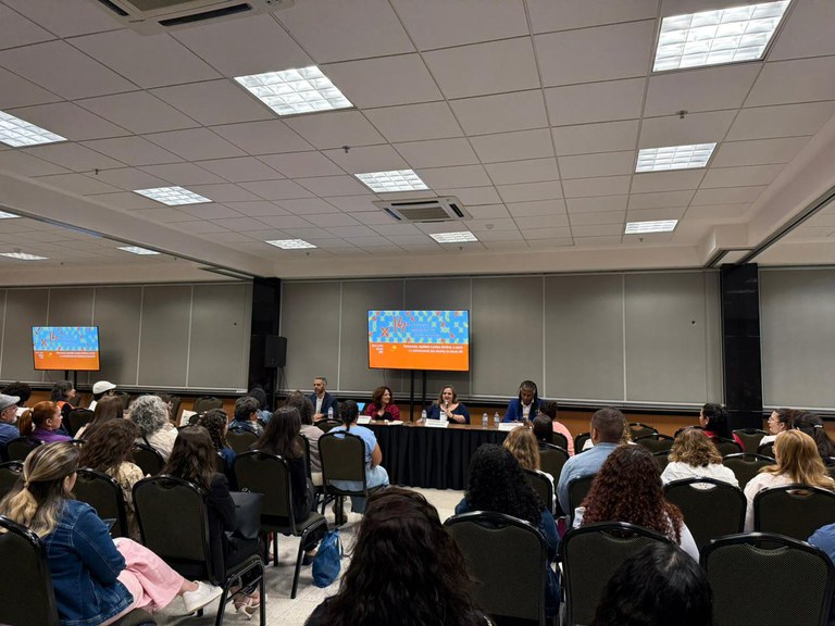 MDHC destaca desafios e estratégias de equidade durante o 14º Congresso Brasileiro de Saúde Coletiva