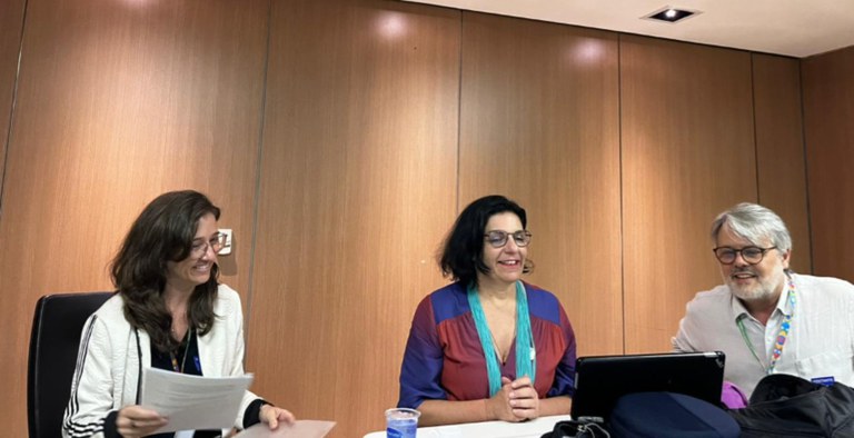 MDHC lança campanha de enfrentamento ao capacitismo em evento da ONU