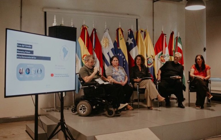 MDHC lança campanha pelos 50 anos da Operação Condor e reafirma compromisso com democracia