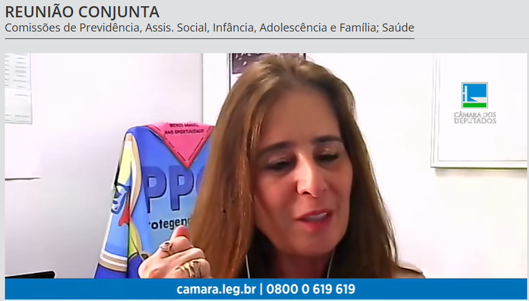 MDHC reforça políticas de prevenção e proteção a crianças e adolescentes no debate sobre drogas na Câmara