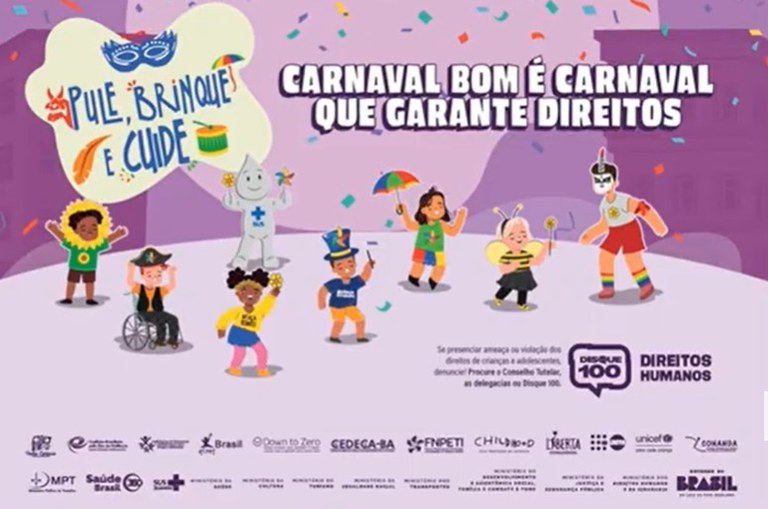 SNDCA promove reunião temática para divulgar Guia de Proteção de Crianças e Adolescentes em Grandes Eventos
