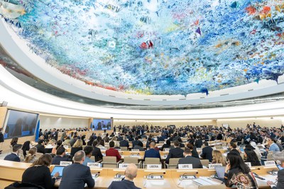 Brasil defende soluções pacíficas e proteção de civis e trabalhadores humanitários em guerras no Conselho de Direitos Humanos da ONU