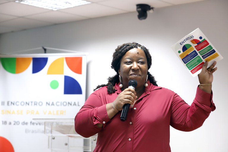 MDHC abre Encontro Nacional “Sinase Pra Valer!” com foco no fortalecimento do atendimento socioeducativo