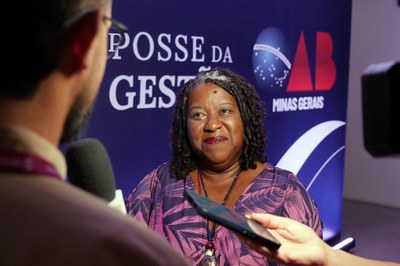 Ministra destacou apoio da OAB em pautas do MDHC (Foto: Raul Lansky/MDHC)