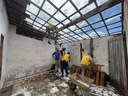 Projeto vencedor de prêmio do MDHC transforma vidas com reformas de casas em periferias brasileiras