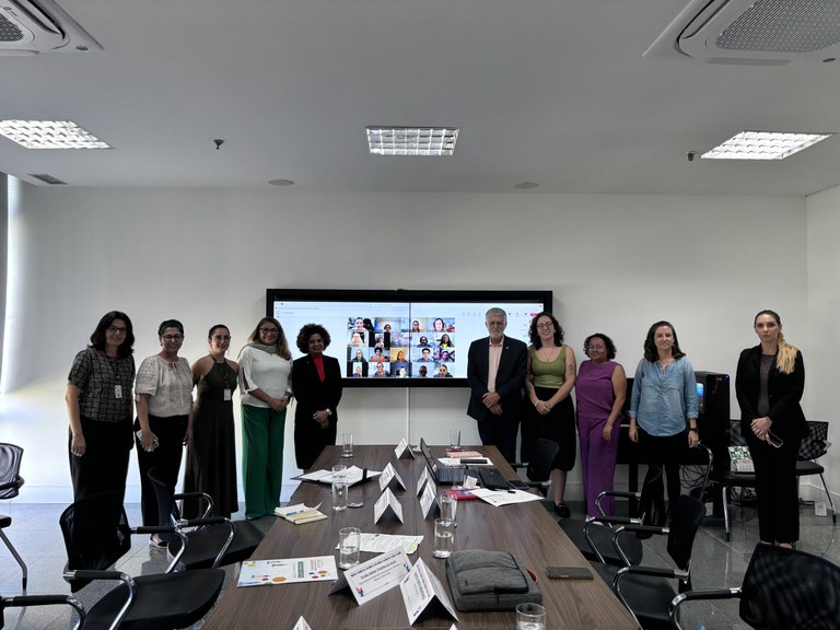 Reunião do Comitê Nacional de Educação e Cultura em Direitos Humanos inicia atualização de plano nacional