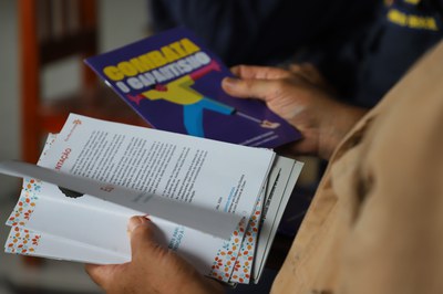 Ação visa ampliar diálogo e participação social (Foto: João Macedo/MDHC)