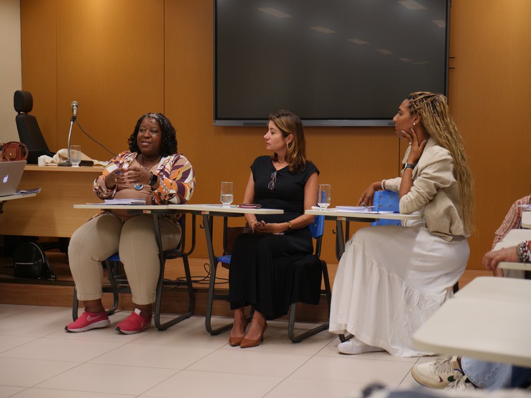 MDHC e MIR realizam escuta de familiares das vítimas de Acari