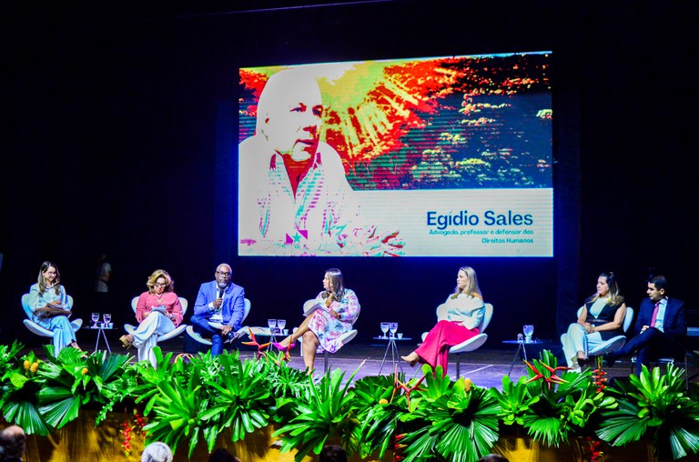 MDHC participa do Congresso Internacional de Direitos Humanos da Amazônia