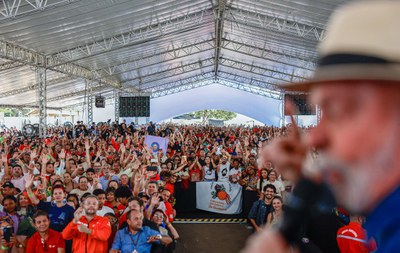 (Foto: Ricardo Stuckert/PR)