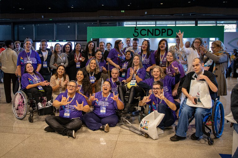 Lei Brasileira de Inclusão completa 10 anos com avanços e compromisso do MDHC com a pauta