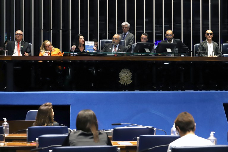 MDHC celebra 10 anos da LBI no Senado e apresenta ações para fortalecer a inclusão