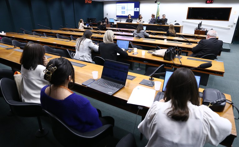 MDHC defende direito ao envelhecimento digno em audiência pública na Câmara dos Deputados