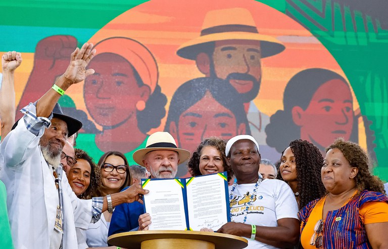 MDHC e Iphan celebram parceria para valorização dos saberes tradicionais em cerimônia no Vale do Jequitinhonha (MG)