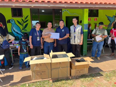 (Foto: Agnaldo Cordeiro/MDHC)