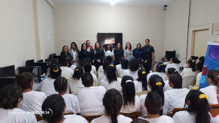 MDHC e SENAPPEN realizam a 1ª Mostra Cinema e Direitos Humanos no Sistema Prisional