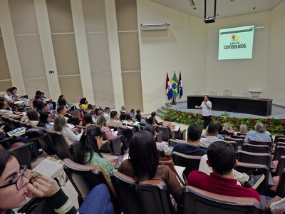 Escola de Alagoas iniciou atividades em três polos do estado(Foto: Ascom/UFAL)