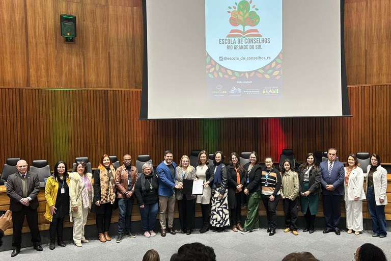 MDHC lança Escolas de Conselhos em cinco estados