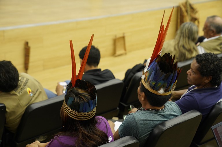 MDHC promove ações pela proteção de povos Yanomami e Ye’kwana e indígenas migrantes em RR