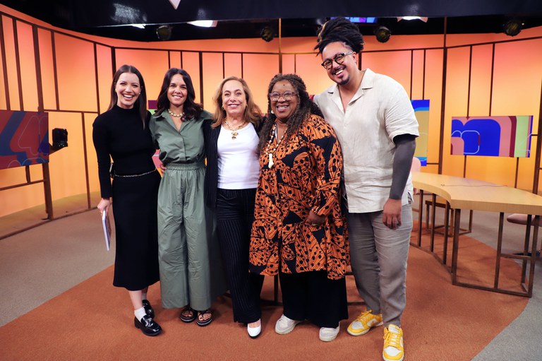 Ministra destaca centralidade do ECA na proteção dos direitos de crianças e adolescentes no programa Sem Censura