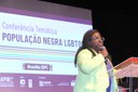 Ministra Macaé Evaristo participa da abertura da Conferência Temática População Negra LGBTQIA+