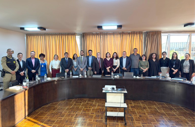 Governo Federal avança na reparação do caso Antônio Tavares, no Paraná