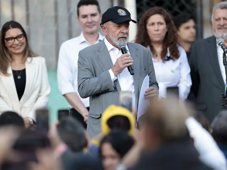Governo Federal formaliza acordo para reassentamento da Favela do Moinho, em SP, com apoio do MDHC