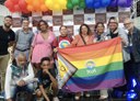 MDHC acompanha Conferência Estadual dos Direitos das Pessoas LGBTQIA+ no Mato Grosso