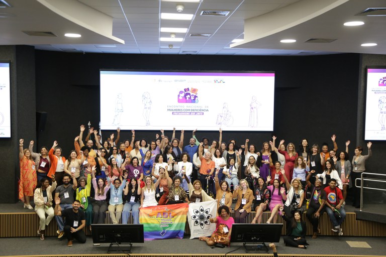 MDHC apresenta Carta de Brasília das Mulheres com Deficiência pela promoção de políticas inclusivas