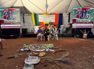 (Foto: Erisvan Guajajara)