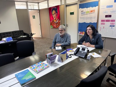 (Foto: Thiago Araújo/SNDPD/MDHC)