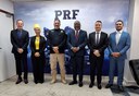 MDHC e PRF fortalecem cooperação para proteção de pessoas vulneráveis e defensores de direitos humanos