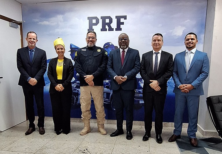 MDHC e PRF fortalecem cooperação para proteção de pessoas vulneráveis e defensores de direitos humanos