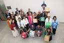 MDHC participa de cerimônia de concessão de bolsas da ONU para jovens lideranças indígenas